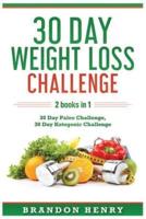 30 Day Weight Loss Challenge