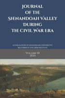 Journal of the Shenandoah Valley During the Civil War Era