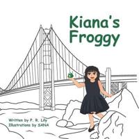 Kiana's Froggy