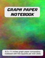 Graph Paper Notebook