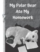 My Polar Bear Ate My Homework