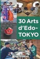 30 Arts D'Edo-Tokyo