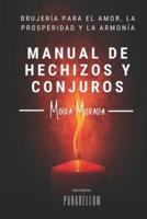 Manual De Hechizos Y Conjuros