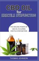 CBD Oil for Erectile Dysfunction