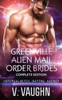 Greenville Alien Mail Order Brides - Complete Edition