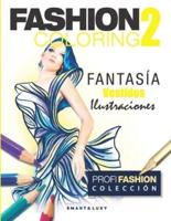 Fashion Coloring 2