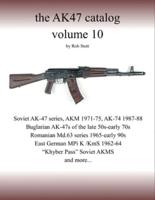 the AK47 catalog volume 10: Amazon edition
