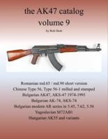 the AK47 catalog volume 9: Amazon edition