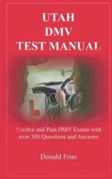 Utah DMV Test Manual