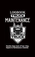 Truck Maintenance Logbook