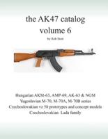 the AK47 catalog volume 6: Amazon edition