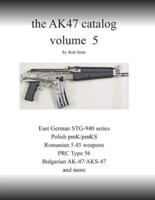 the AK47 catalog volume 5: Amazon edition