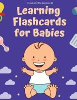 Learning Flashcards For Babies