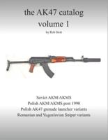 the AK47 catalog volume 1: Amazon edition