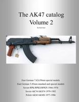 the AK47 catalog volume 2: Amazon edition