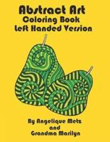 Abstract Art Coloring Book