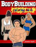 Body Building Coloring Book