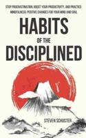 Habits of the Disciplined