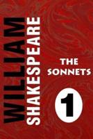 The Sonnets by William Shakespeare Vol 1