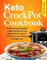 Keto CrockPot Cookbook