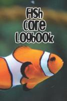 Fish Care Logbook