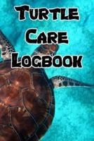 Turtle Care Logbook