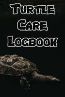 Turtle Care Logbook