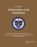 17th Edition US Army Operational Law Handbook