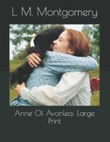 Anne Of Avonlea