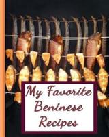 My Favorite Beninese Recipes