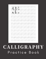 Calligraphy Practice Book