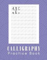 Calligraphy Practice Book