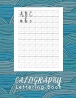Calligraphy Lettering Book