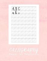 Calligraphy Paper for Beginners