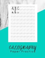 Calligraphy Paper Practice