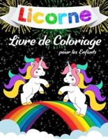 Licornes Livre De Coloriage Pour Enfants