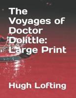 The Voyages of Doctor Dolittle