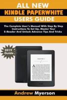 All New Kindle Paperwhite Users Guide