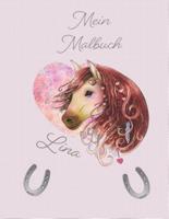 GER-MEIN MALBUCH LINA