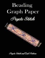 Beading Graph Paper Peyote Stitch Peyote Stitch and Brick Pattern