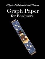 Peyote Stitch and Grid Pattern Graph Paper for Beadwork