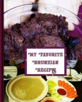 My Favorite Bruneian Recipes