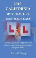 2019 California DMV Practice Test Made Easy
