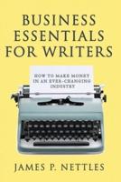 Business Essentials for Writers