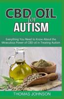 CBD Oil for Autism