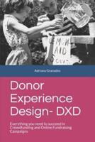 Donor Experience Design - DXD