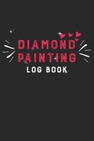 Diamond Painting Log Book