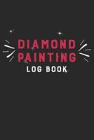 Diamond Painting Log Book