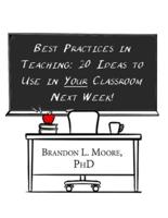 Best Practices in Teaching