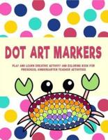 Dot Art Markers
